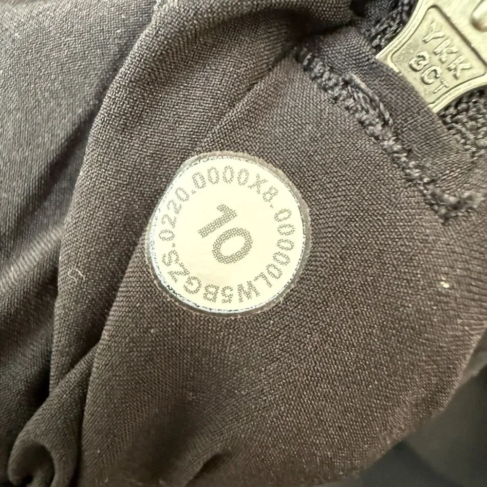 Women Lululemon On The Move Pant *28